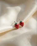 Pendientes Fraise - 925