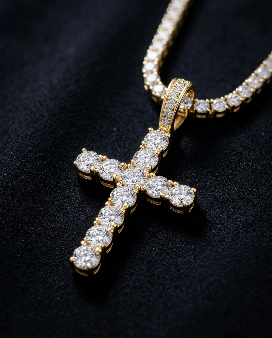 Cruz Constellation - 14k