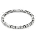 Pulsera Rivière Éclat - 4mm