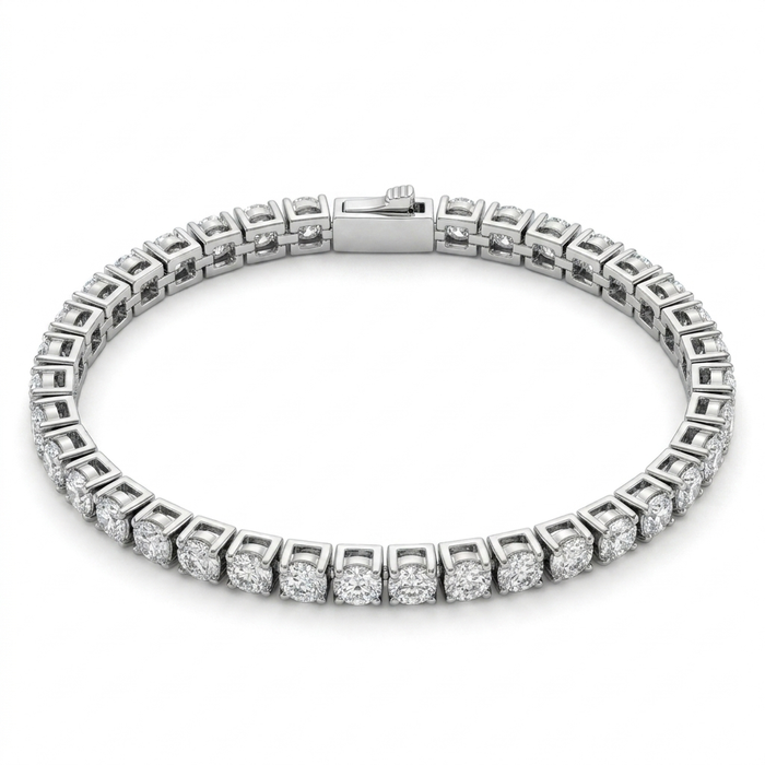 Pulsera Rivière Éclat - 3mm