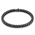 Pulsera Rivière Onyx - 3mm