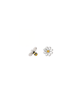 Pendientes Abeille & Marguerite - 925